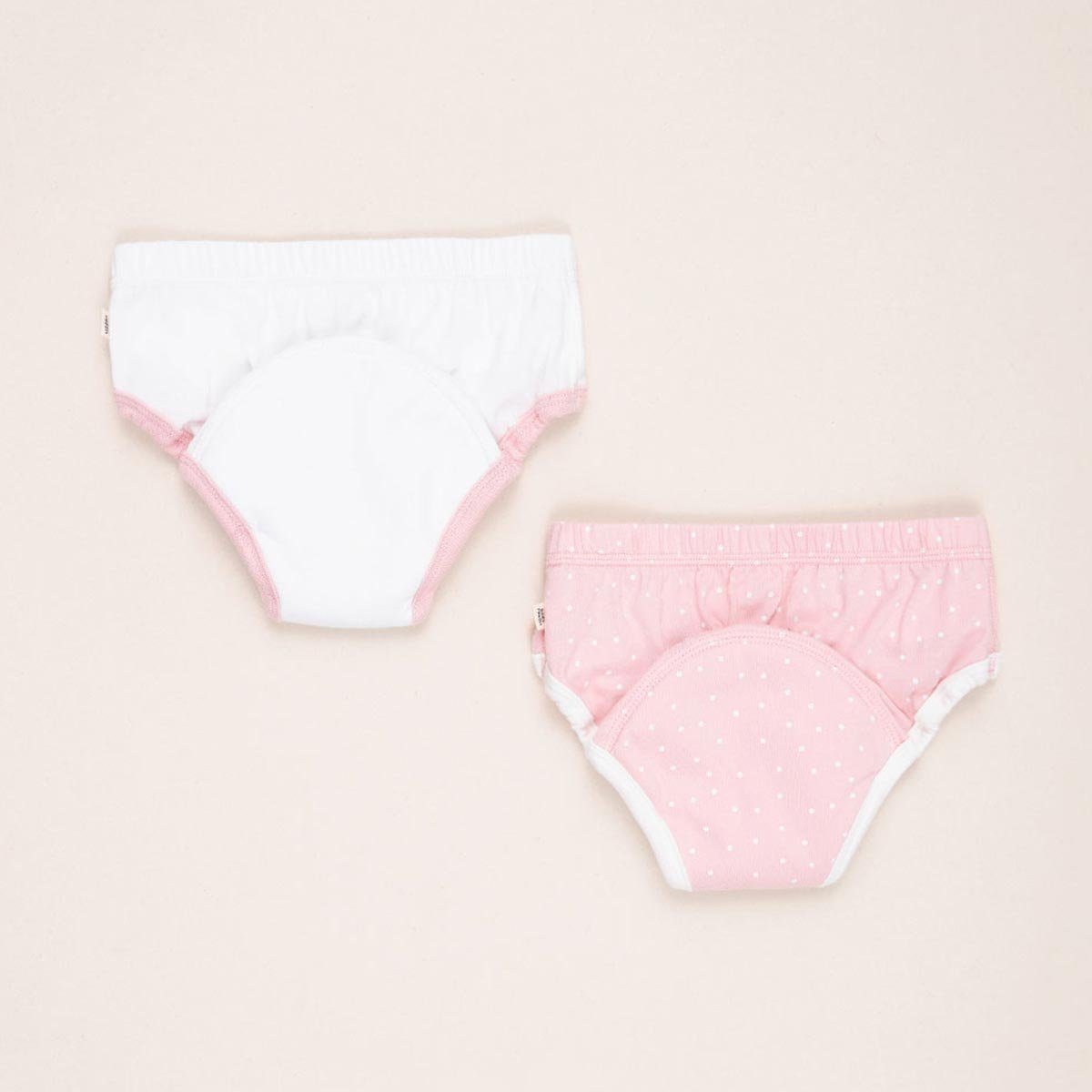 Set de 2 Pantaletas Entrenadoras para Bebé Baby Fresh