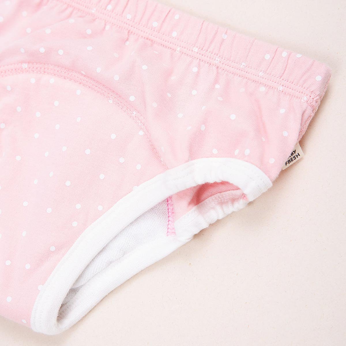 Set de 2 Pantaletas Entrenadoras para Bebé Baby Fresh