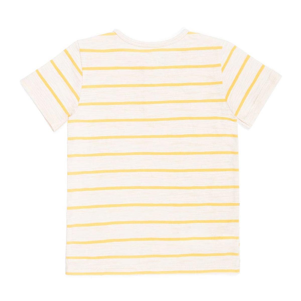 Playera Polo Amarilla para Bebé Baby Fresh