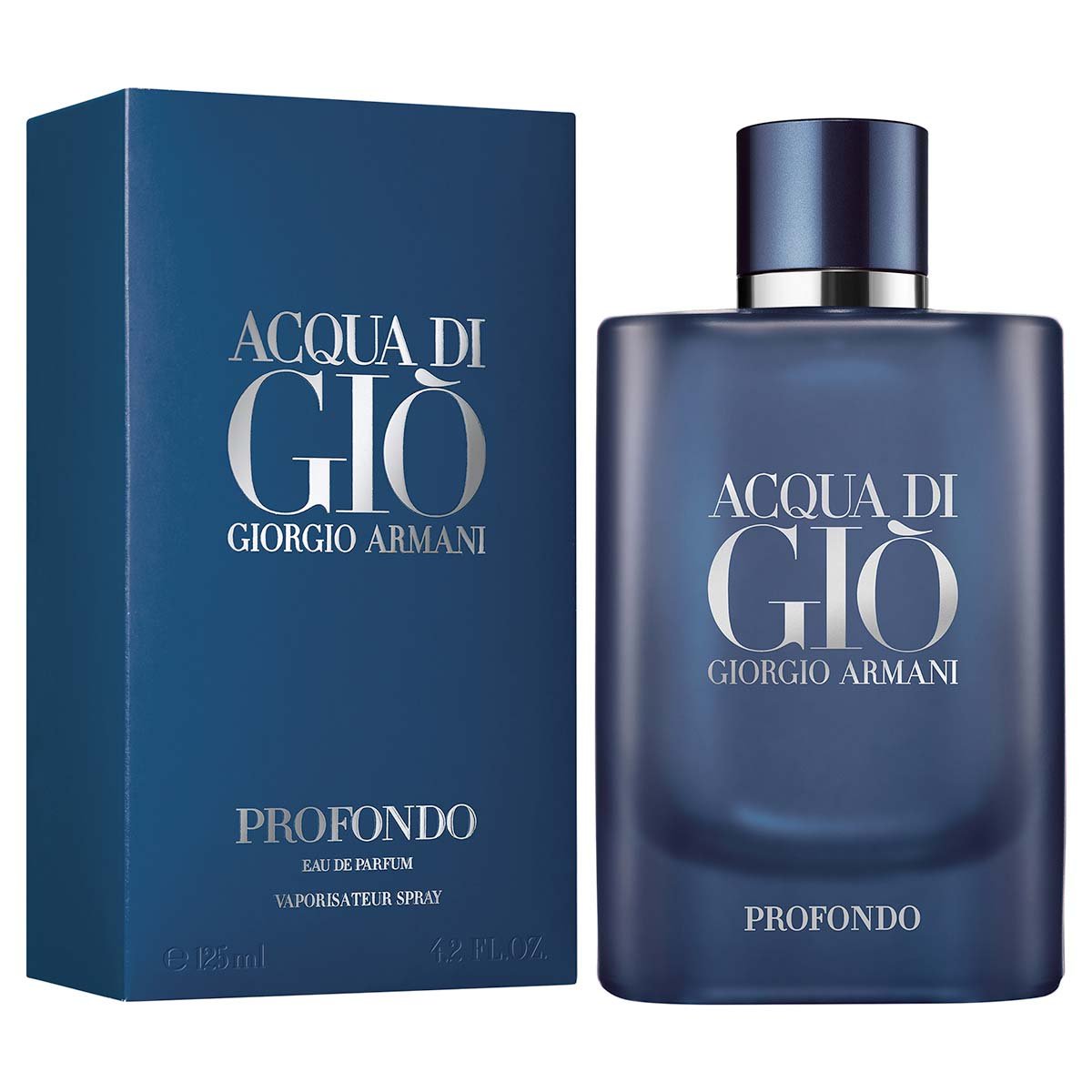 Fragancia para Hombre Giorgio Armani Acqua Di Gio Profondo Edp 125 Ml