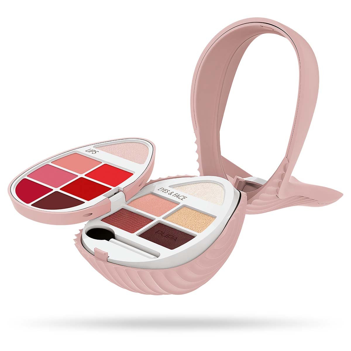 Set de Maquillaje Pupa Whale 2 Rosa