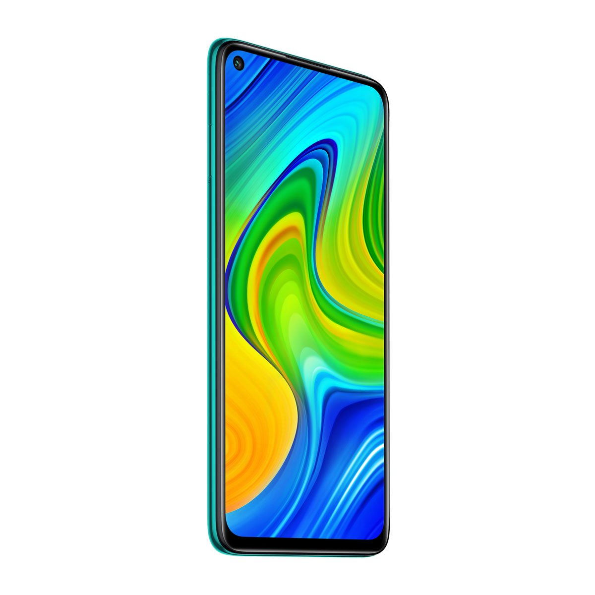 Celular Xiaomi Redmi Note 9 Color Verde R9 (Telcel)