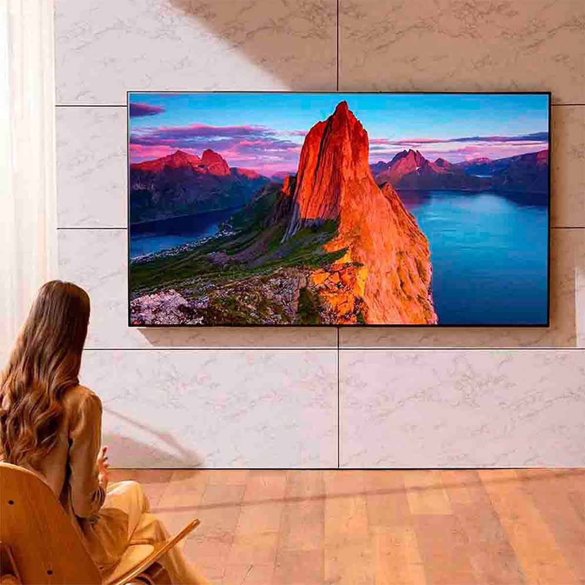 Pantalla 65" Nanocell Tv Ai Thinq 8K 65Nano95Una LG