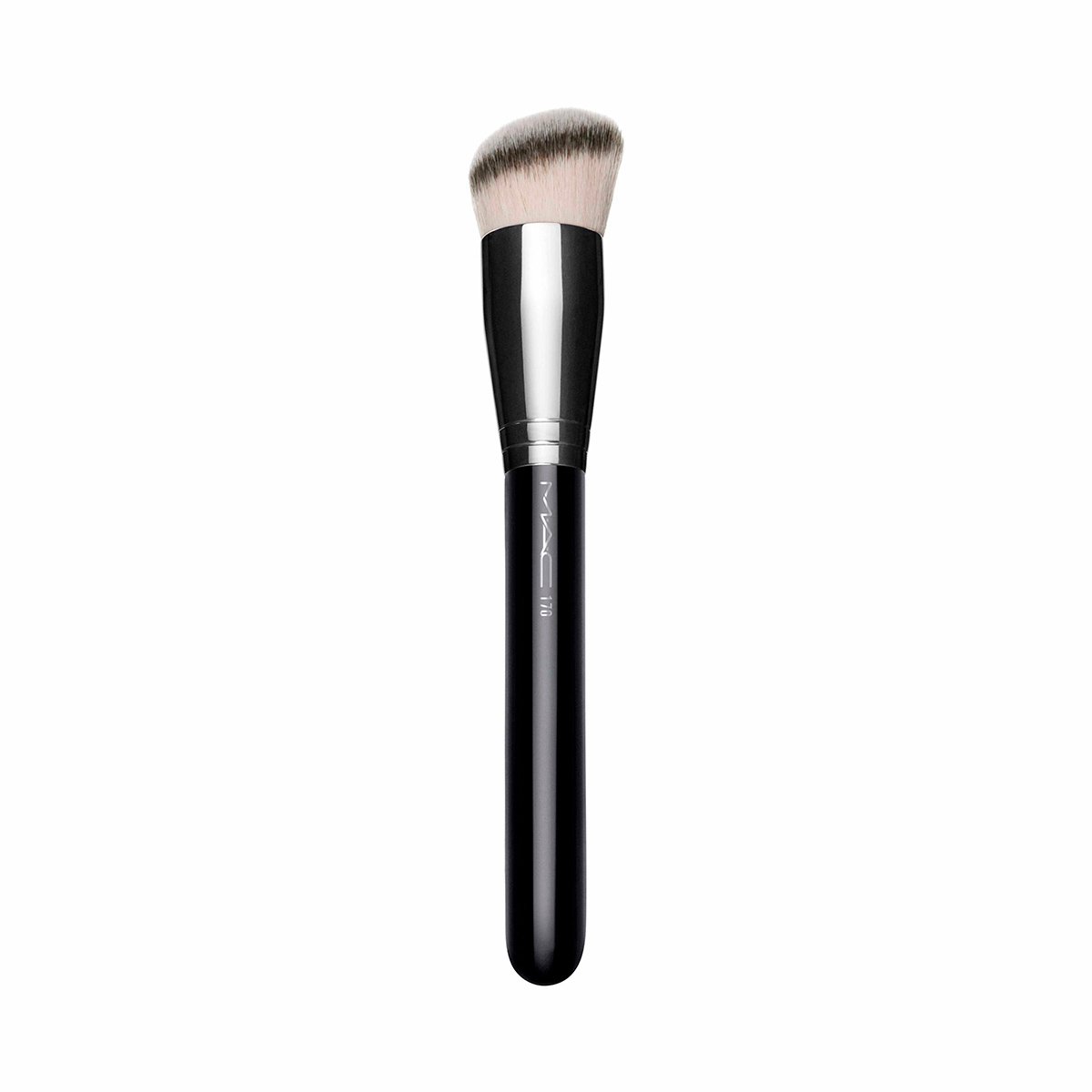 Brocha MAC 170 Synthetic Rounded Slant Brush