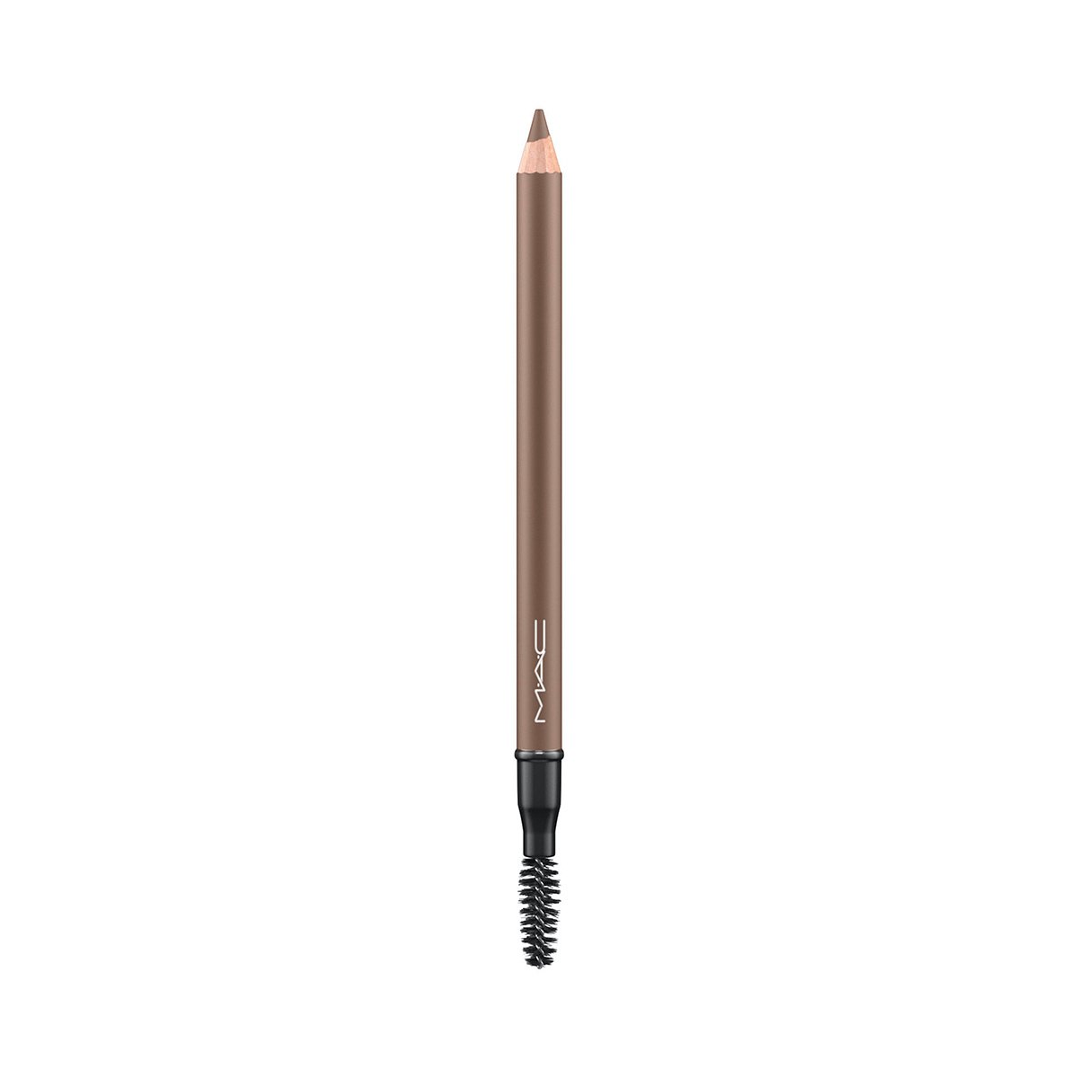 Delineador de Cejas MAC Veluxe Brow Liner Deep Dark Brunette