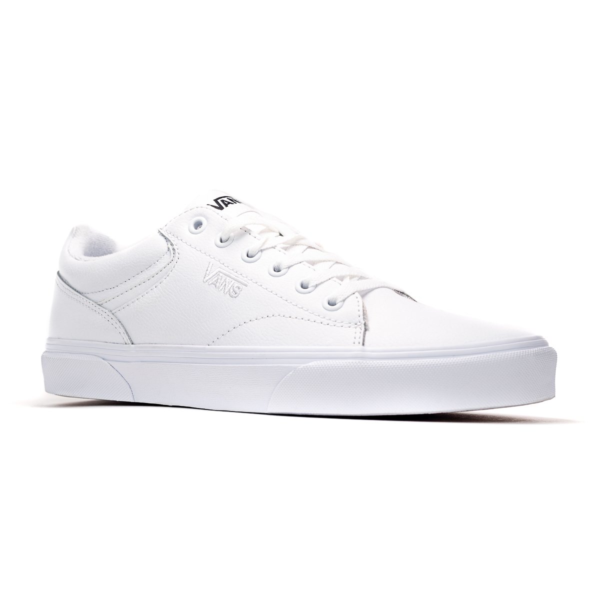 Tenis Casual Blanco Seldan Vans para Hombre