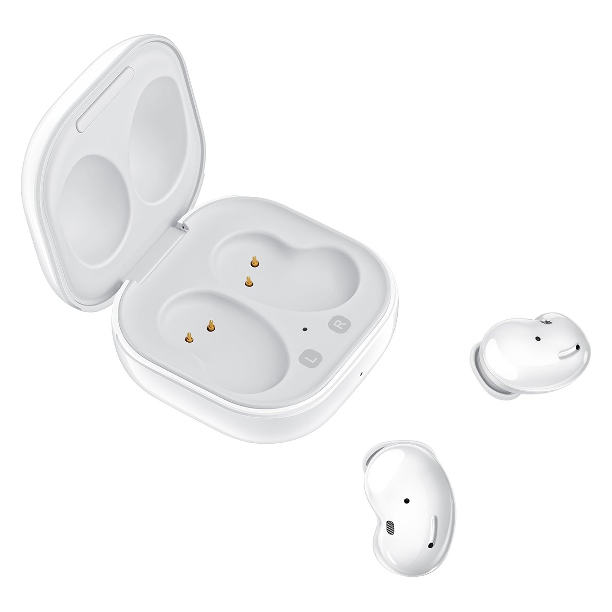 Galaxy Buds Live Blancos