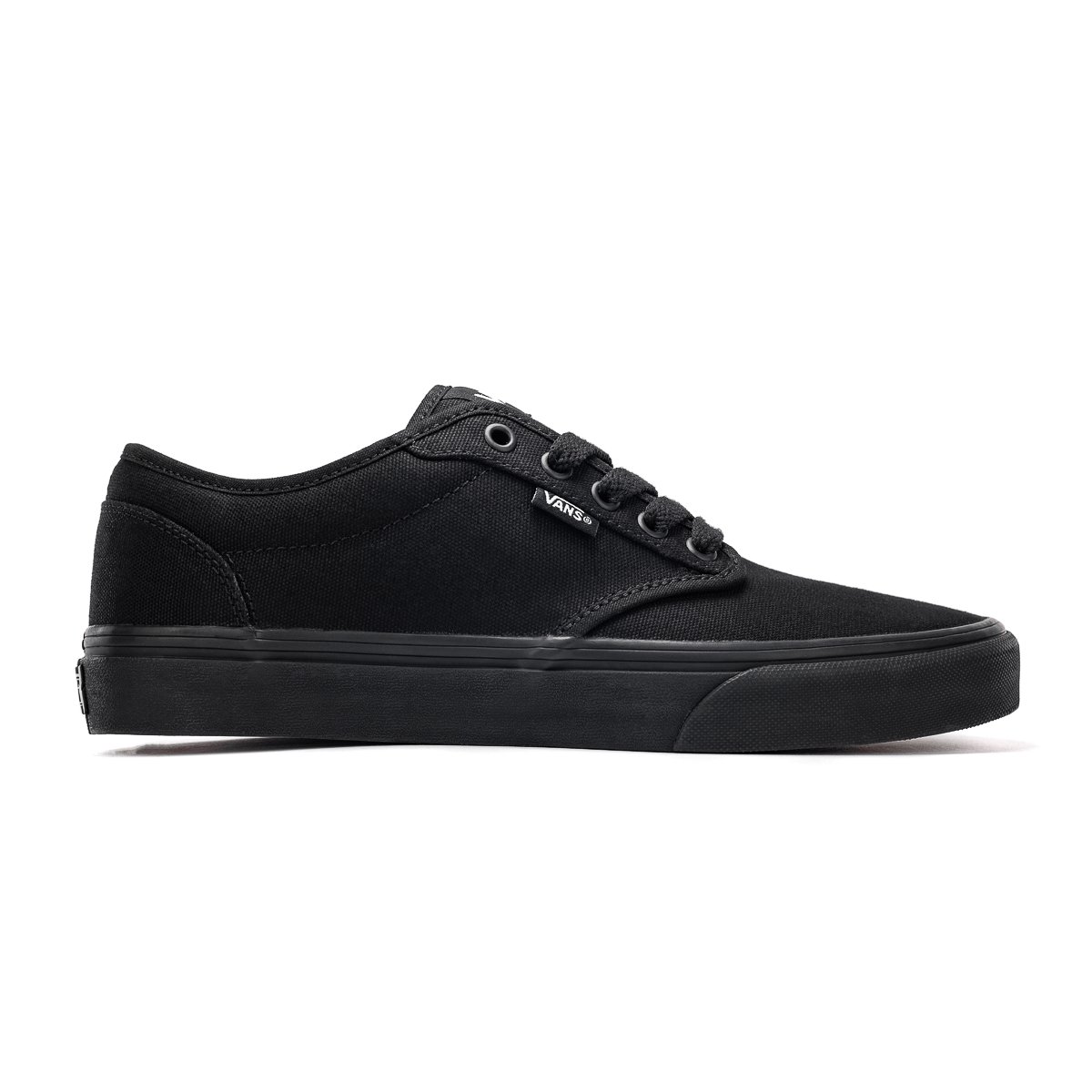 Tenis Casual Negro Atwood Vans para Hombre