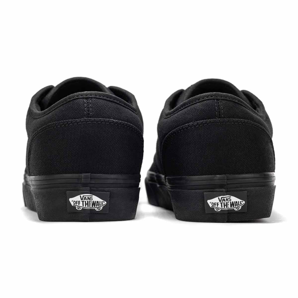 Tenis Casual Negro Atwood Vans para Hombre