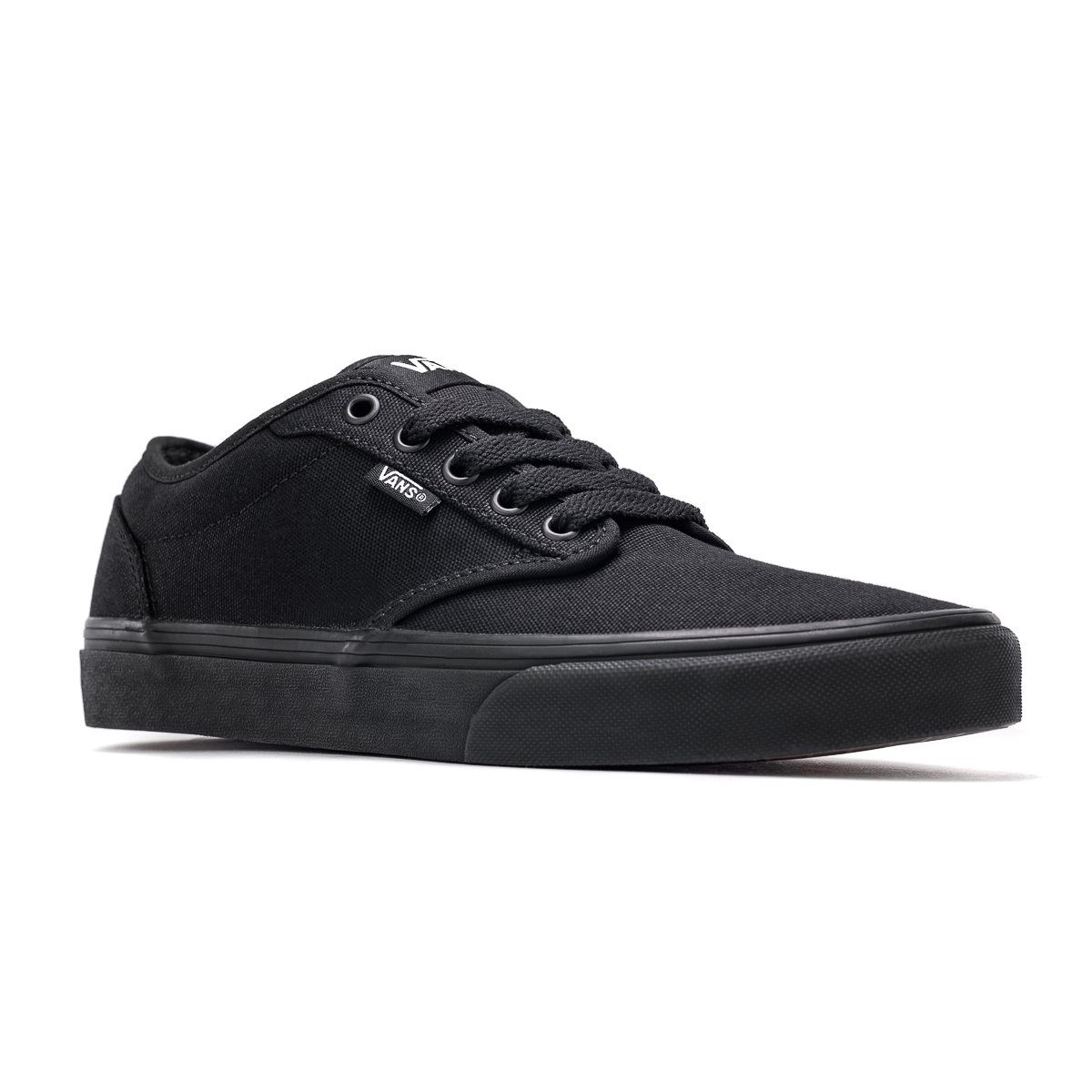 Tenis Casual Negro Atwood Vans para Hombre