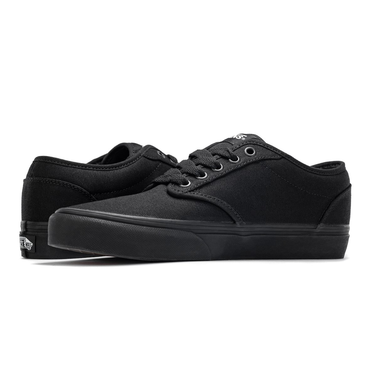 Tenis Casual Negro Atwood Vans para Hombre