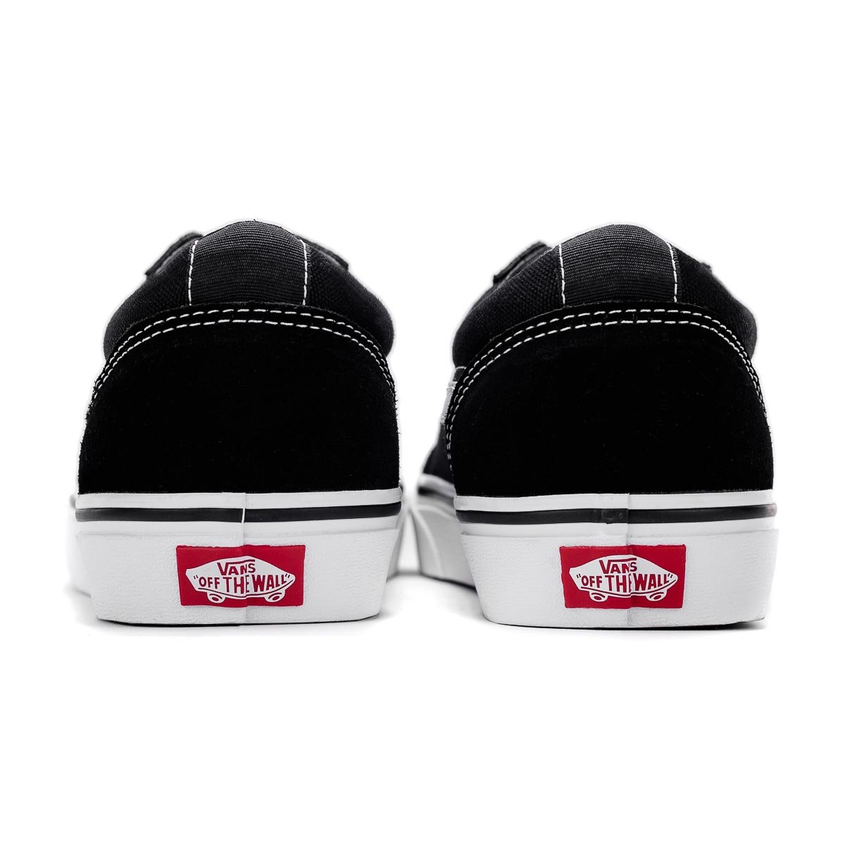 Tenis Ward Suede Canvas Vans  para Hombre