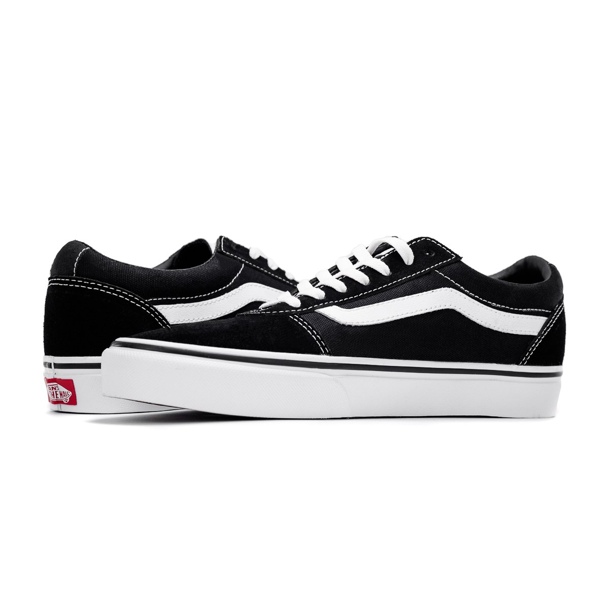 Tenis Ward Suede Canvas Vans  para Hombre