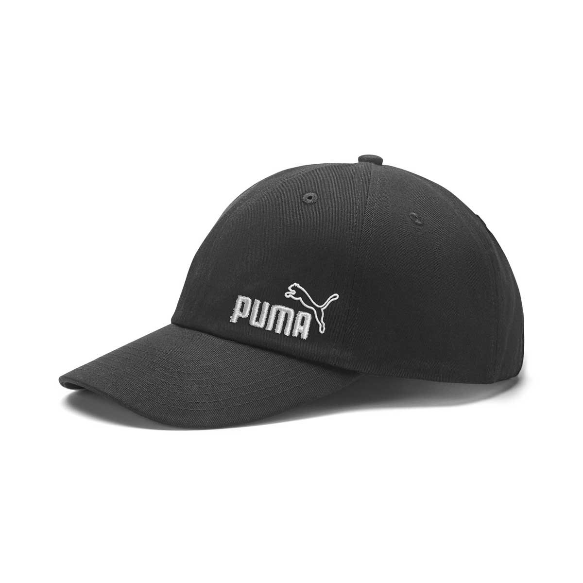 Gorra Negra Puma para Unisex