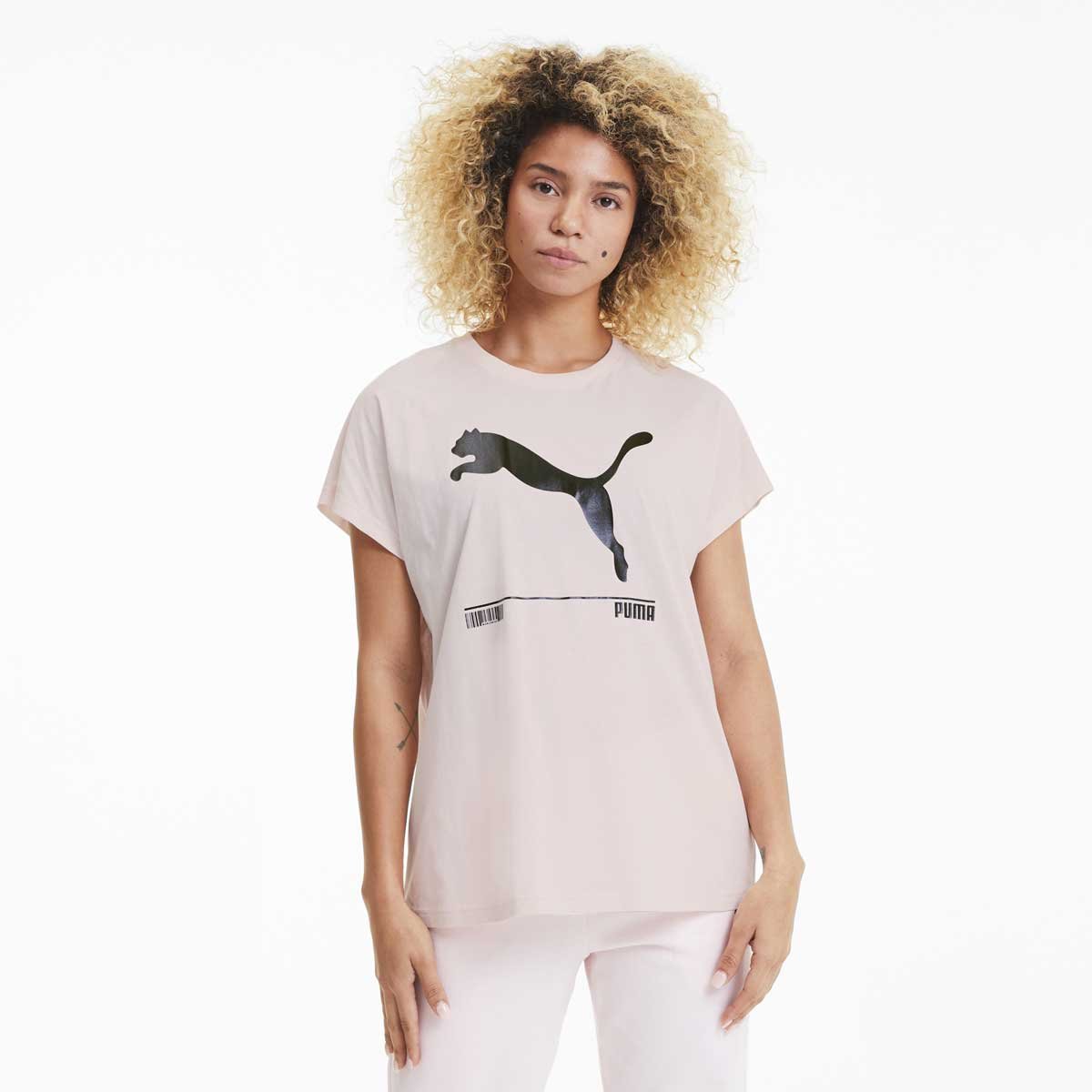 playera puma gris