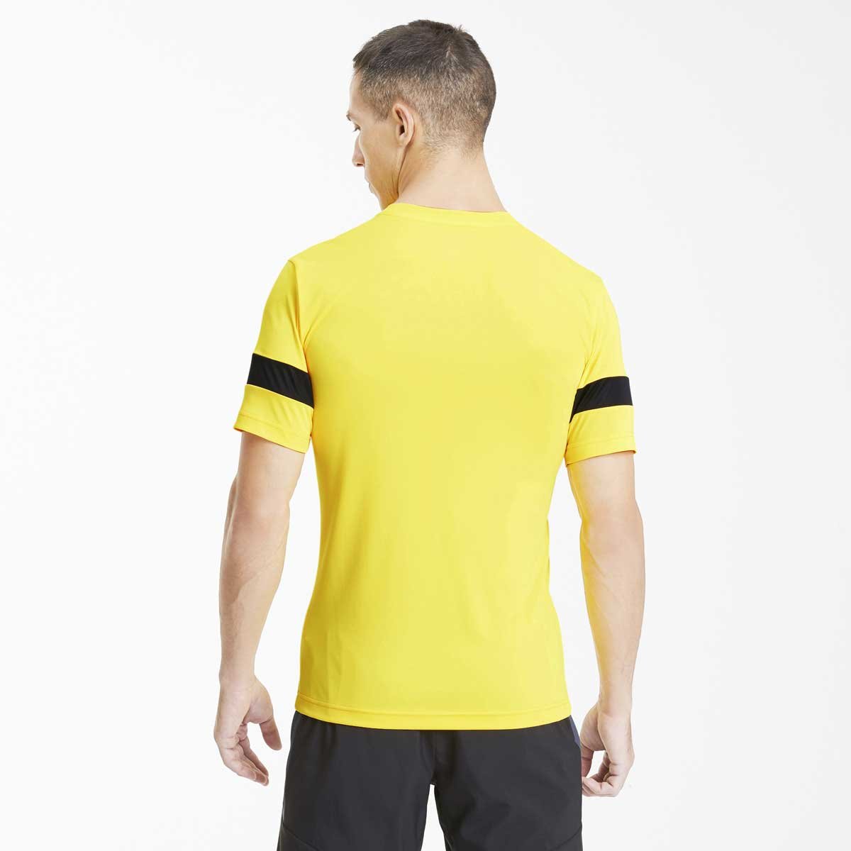 Playera Amarilla Puma para Caballero