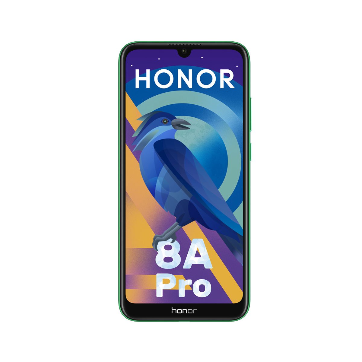 Celular Honor 8A Pro Color Verde Open