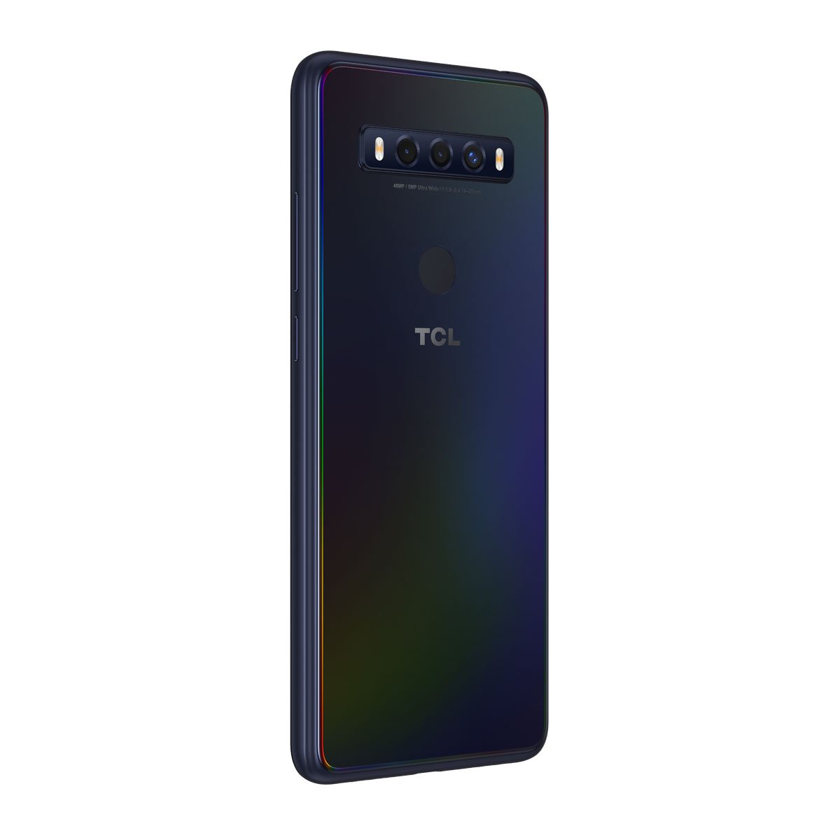 Celular Tcl 10Se 128Gb Color Azul R9 (Telcel)