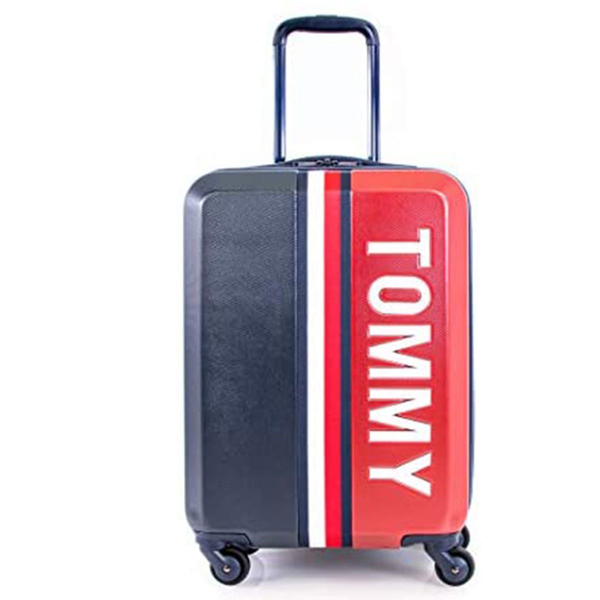 Maleta Expandible Hard Side Rally 28" Azul Marino Tommy Hilfiger