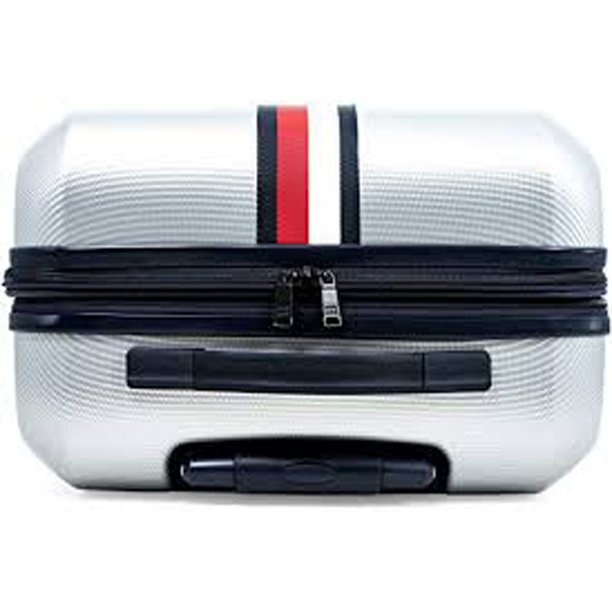 Maleta Expandible Tsa Hard Side Rivedales 28" Gris Tommy Hilfiger