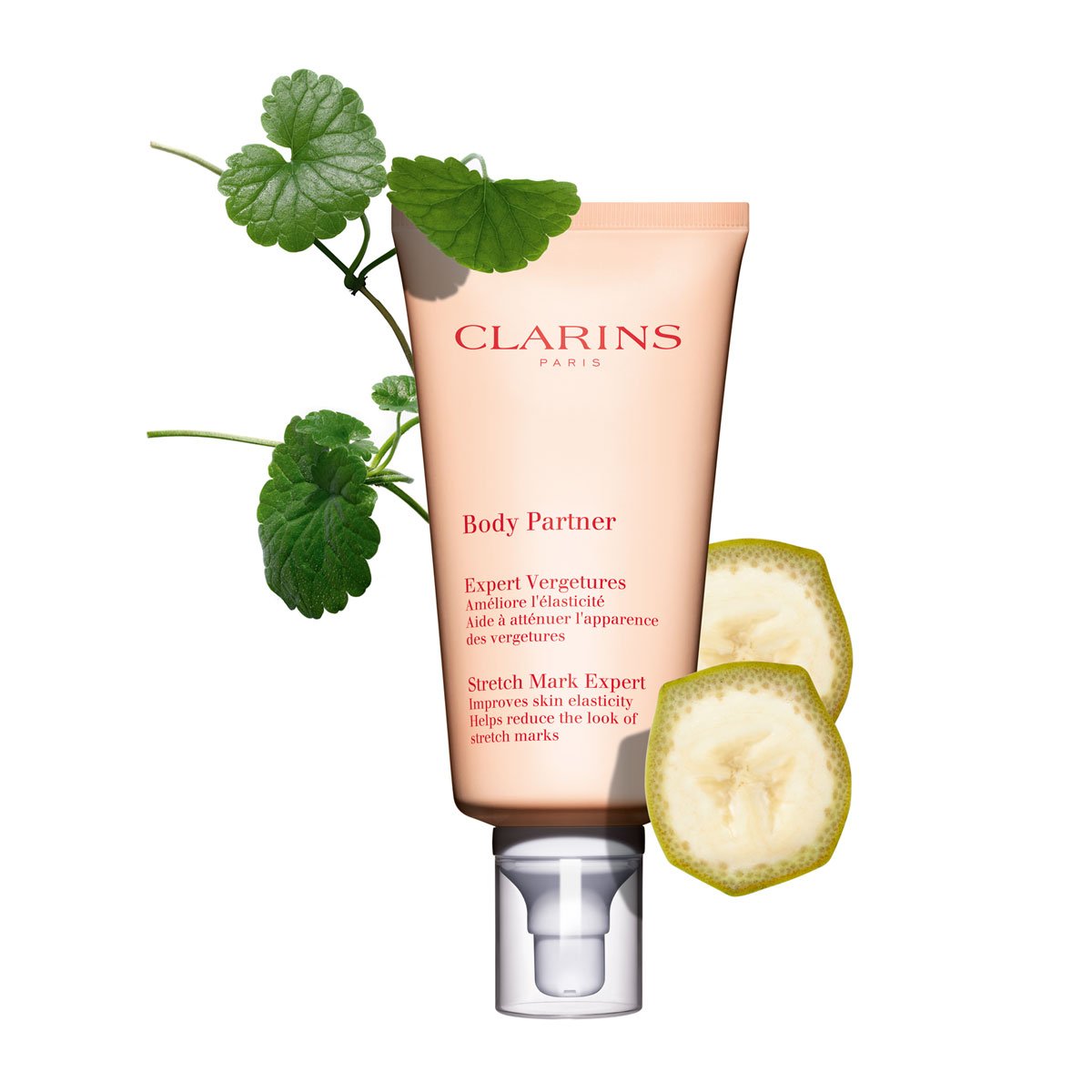 Crema Anti Estrías Clarins Body Partner