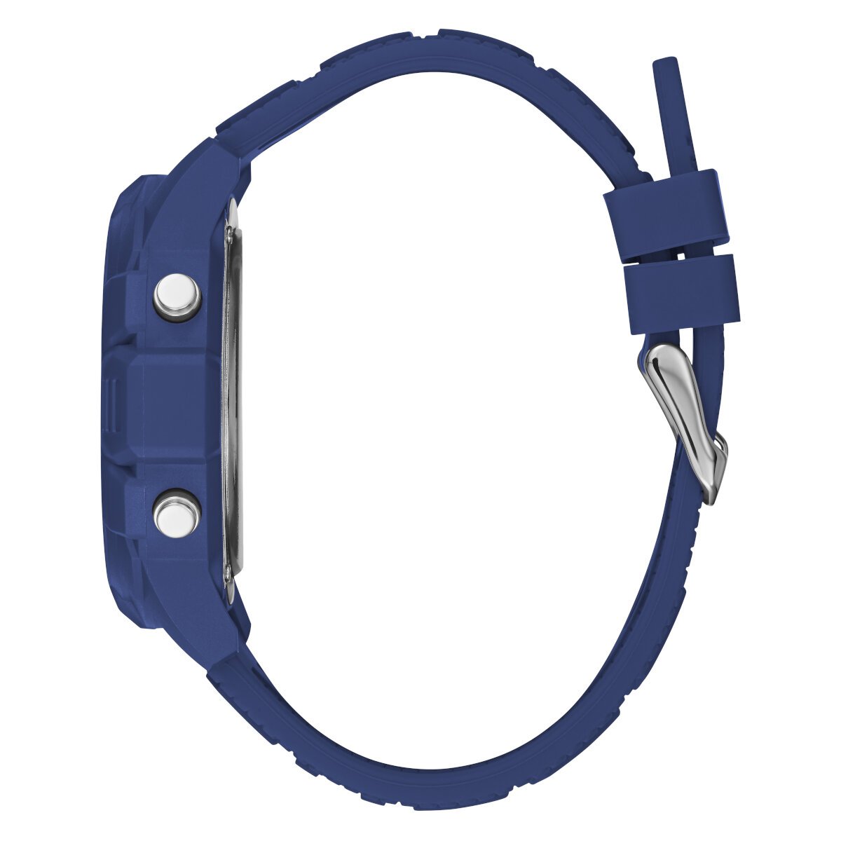 Reloj Azul para Caballero Guess Charge