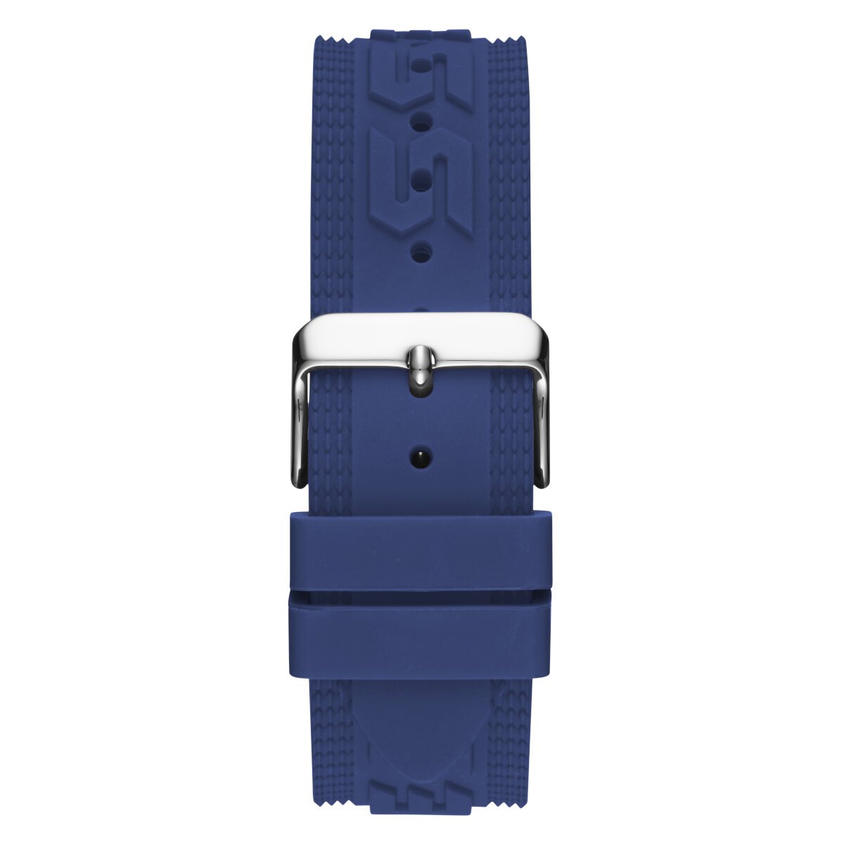 Reloj Azul para Caballero Guess Charge