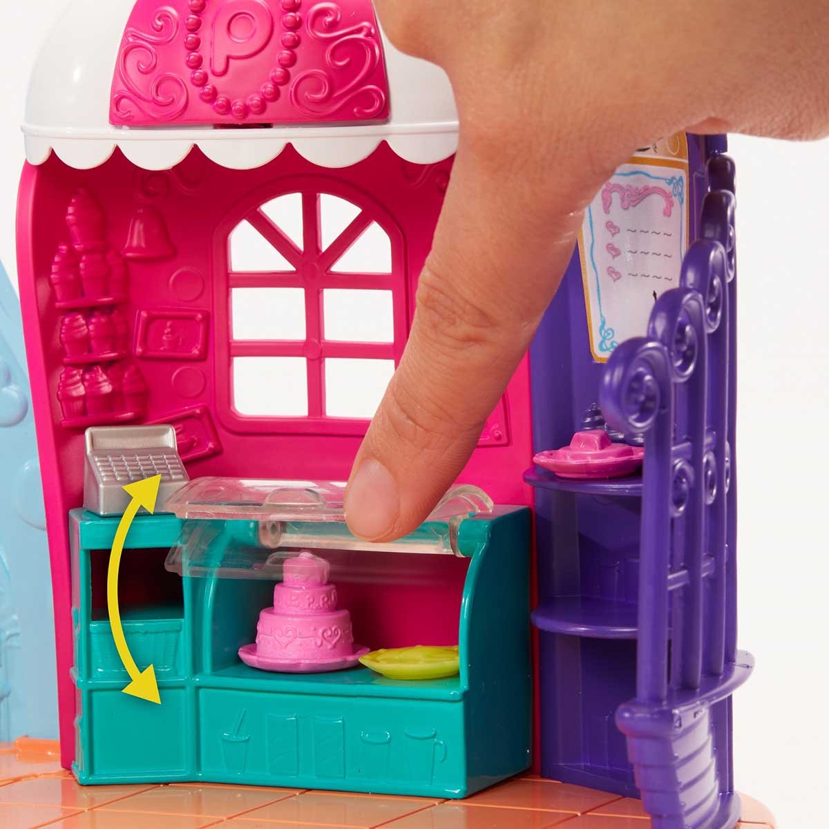 casa polly pocket paris