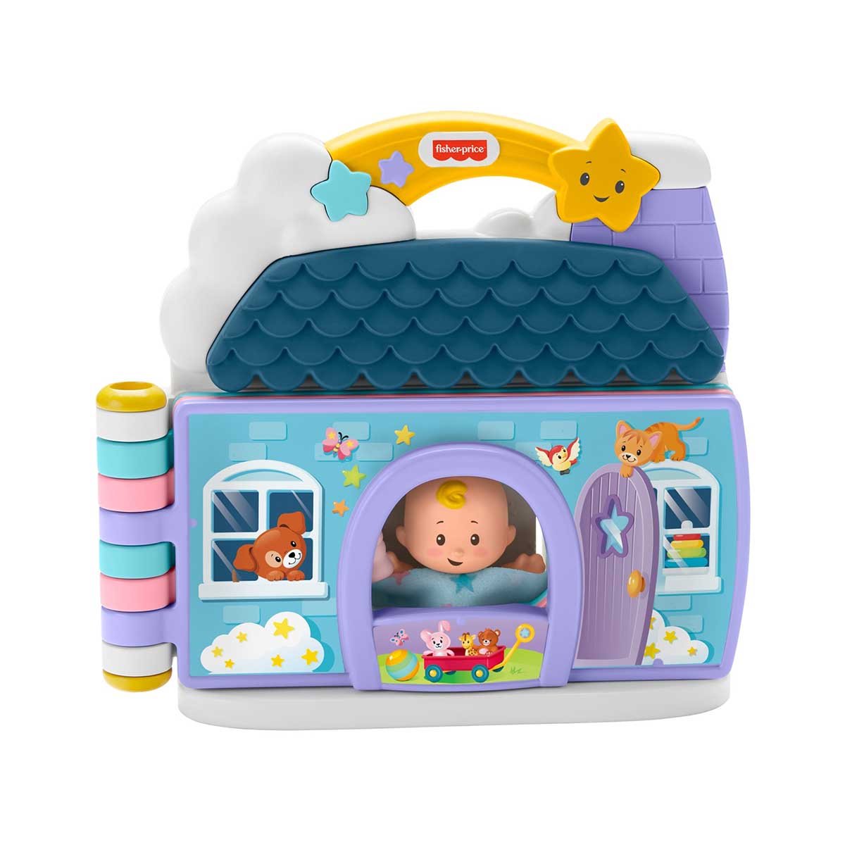 Juguete Set Historias Del Bebé Little People Fisher-Price