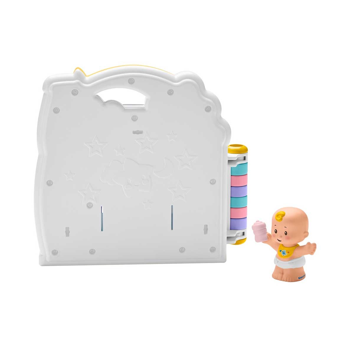 Juguete Set Historias Del Bebé Little People Fisher-Price