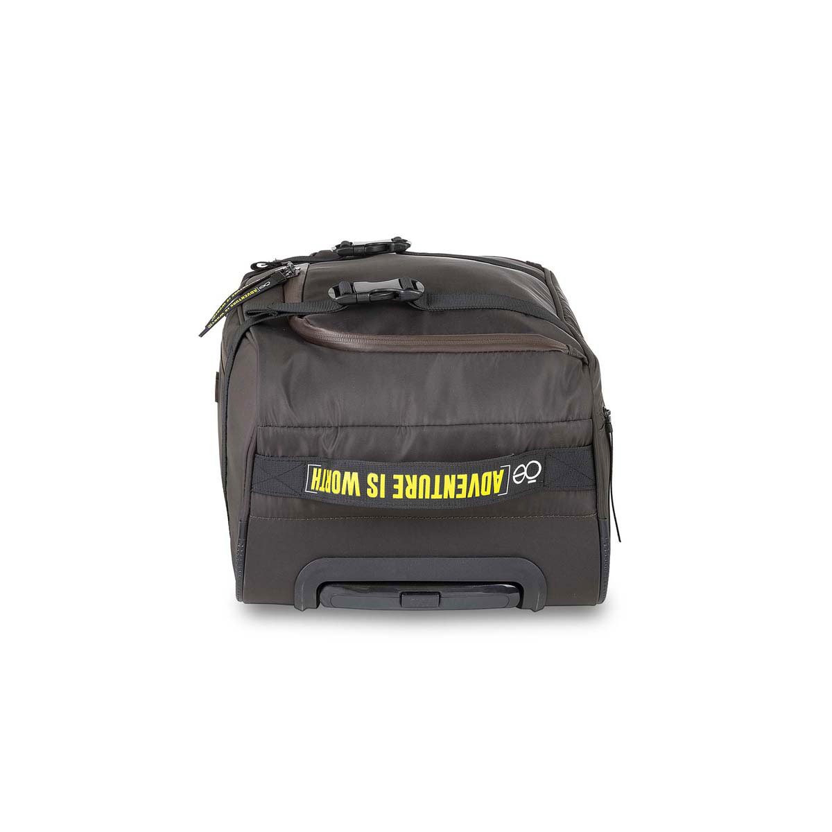 Bolsa Duffle Rodante 20" Café Cloe