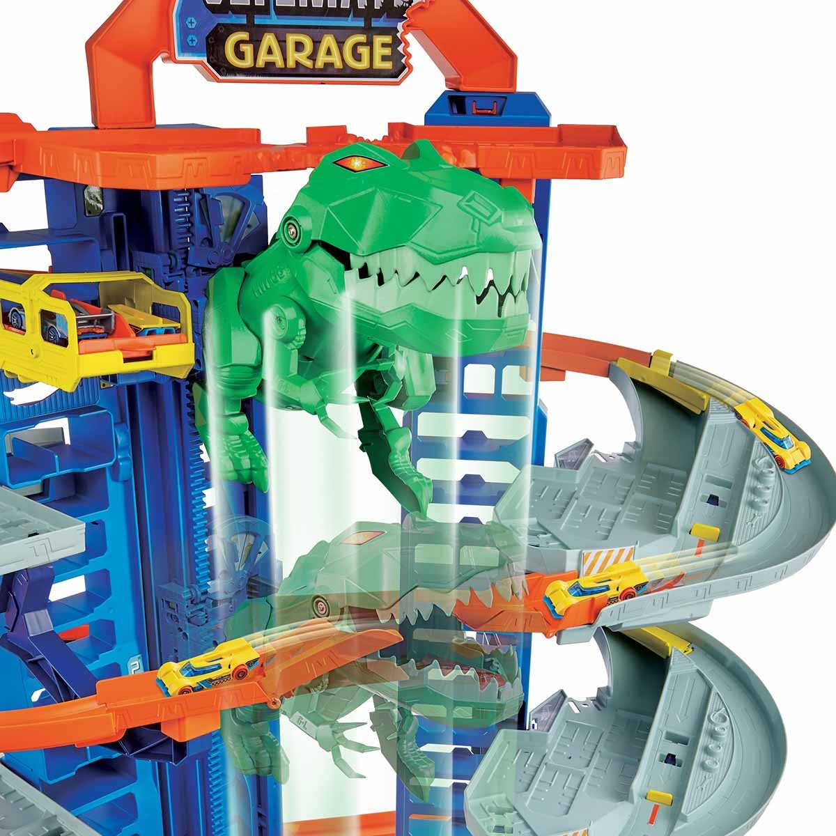 Pista de Juguete Ultimate Garage Hot Wheels