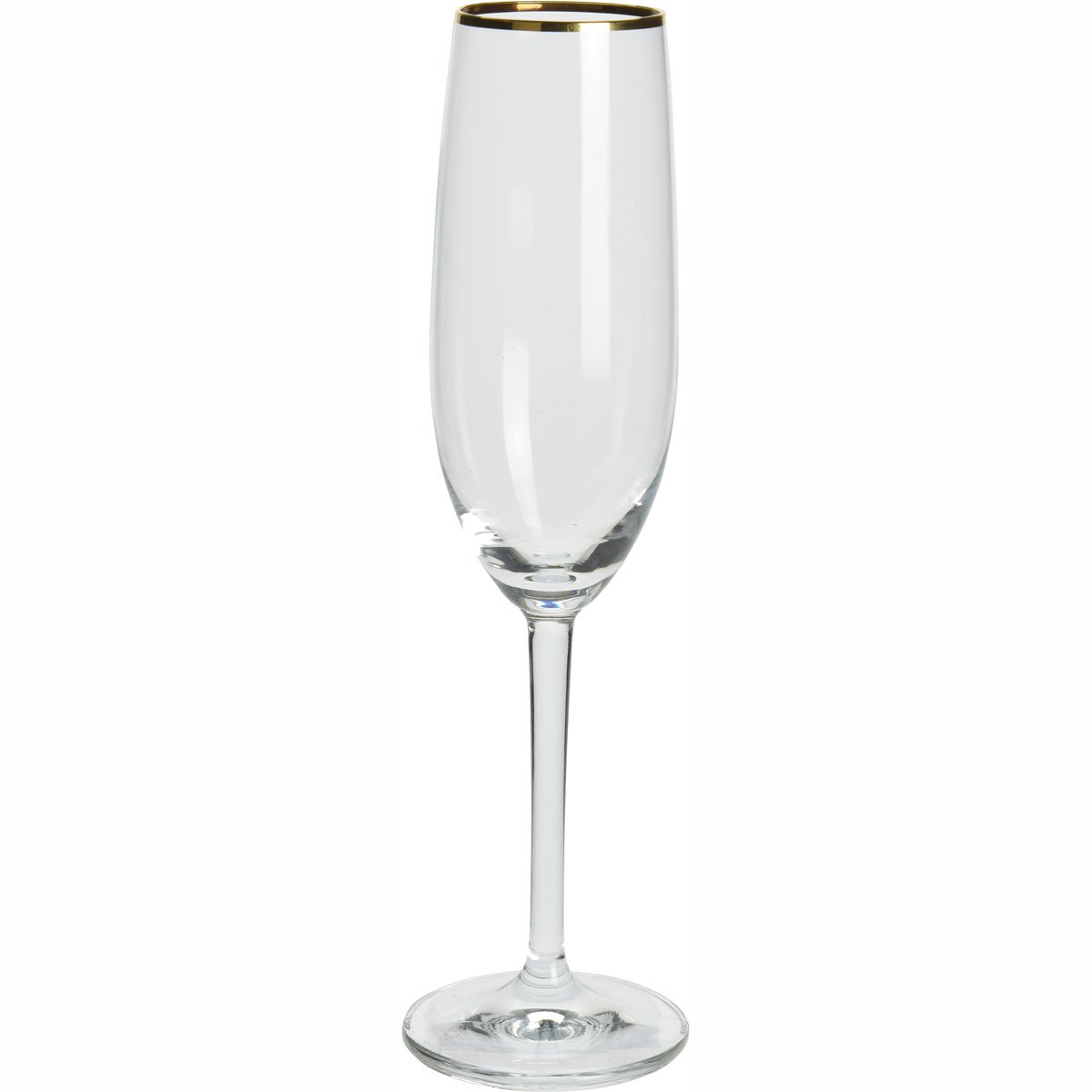 Copa De Vidrio Para Champagne (180 ml)