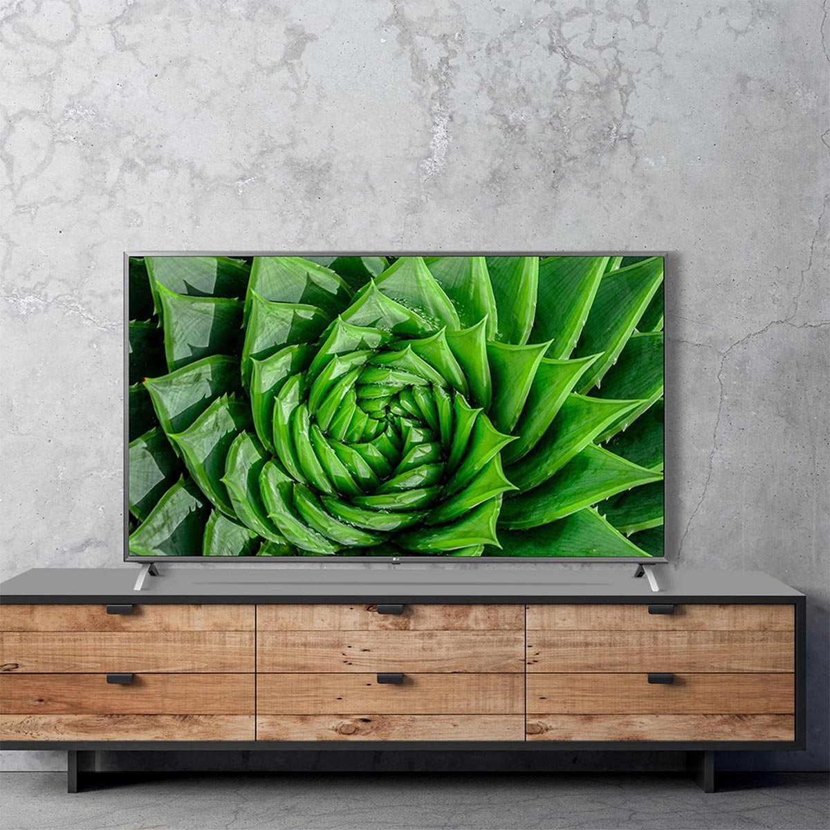 Pantalla 50" Uhd Tv Ai Thinq 4K 50Un8000Pub LG