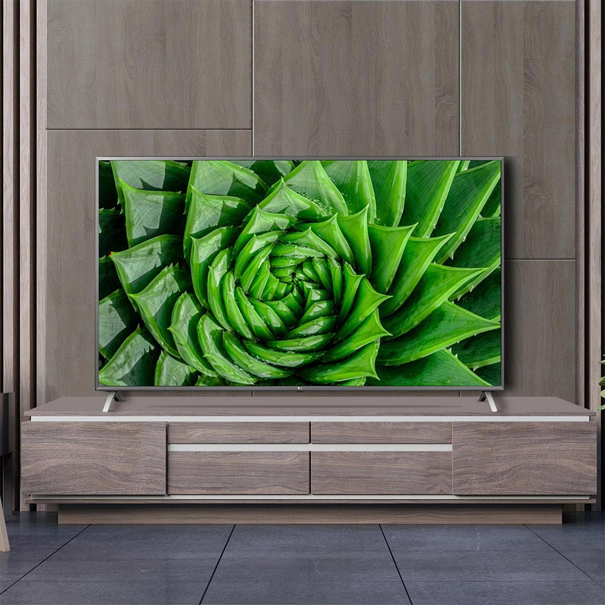 Pantalla 50" Uhd Tv Ai Thinq 4K 50Un8000Pub LG