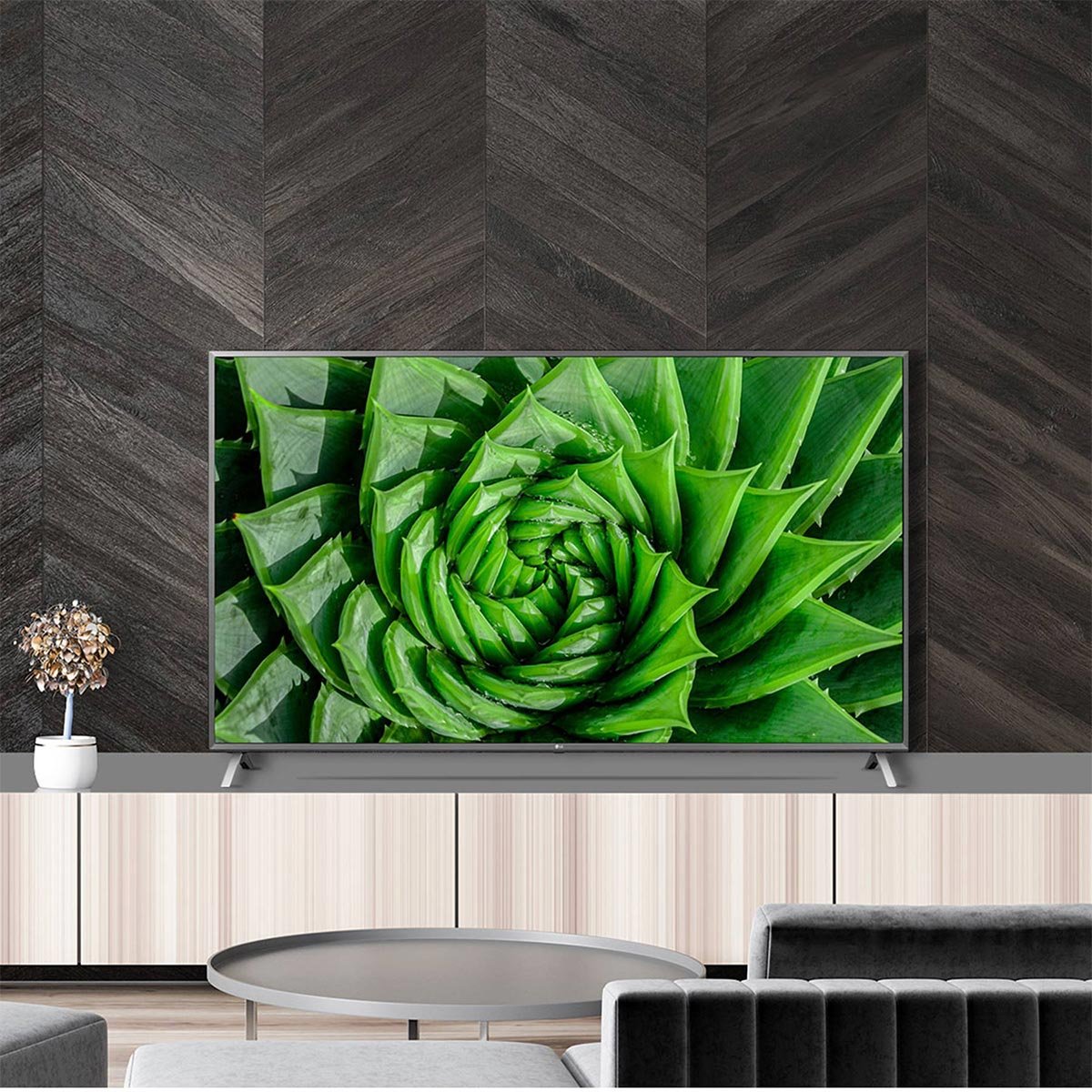 Pantalla 50" Uhd Tv Ai Thinq 4K 50Un8000Pub LG