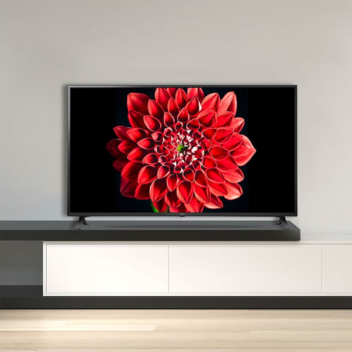 Pantalla 43" Uhd Tv Ai Thinq 4K 43Un7100Pua LG