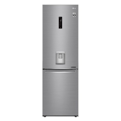 Refrigerador 12 P3 Congelador Inferior Silver Lb37Spp Lg