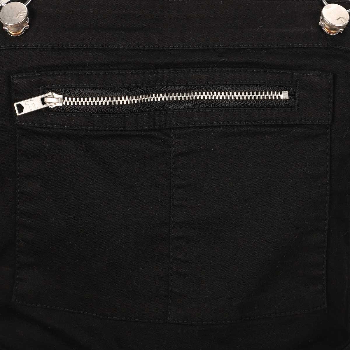 Overol con Cierres Fukka Plus