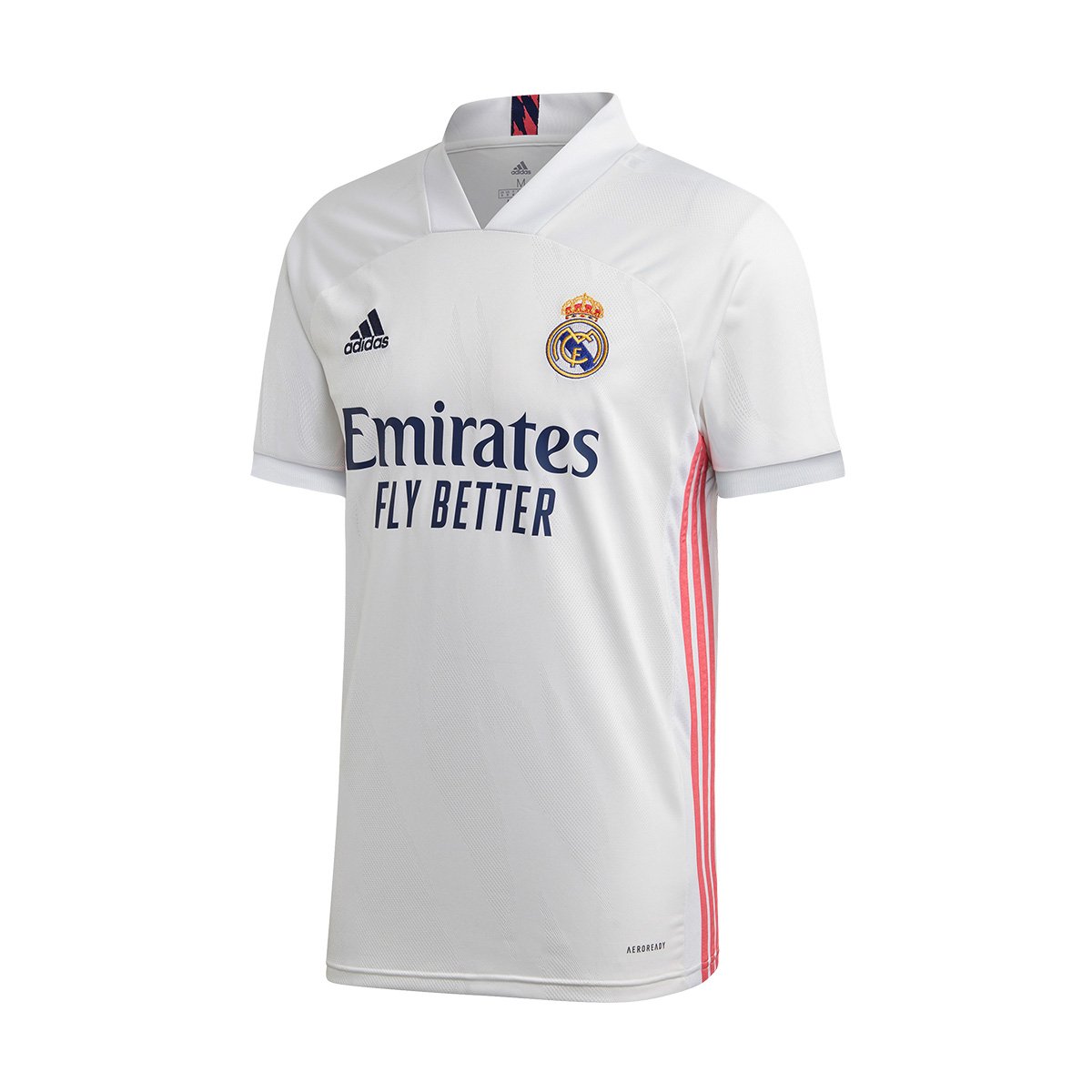 Jersey Real Madrid 20-21 Local Adidas  para  Caballero