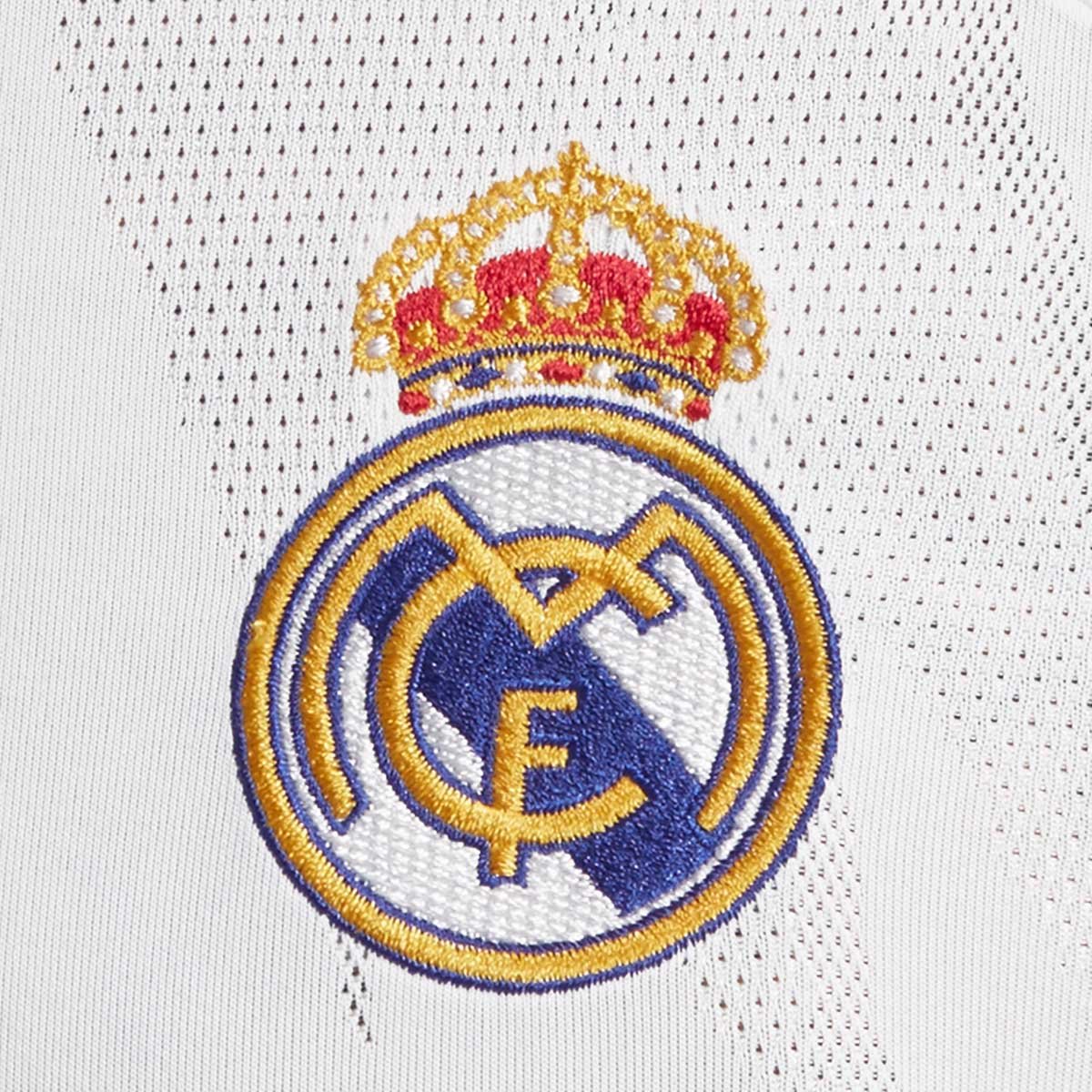 adidas Uniforme Local Bebé Real Madrid 20/21 (UNISEX) - Blanco