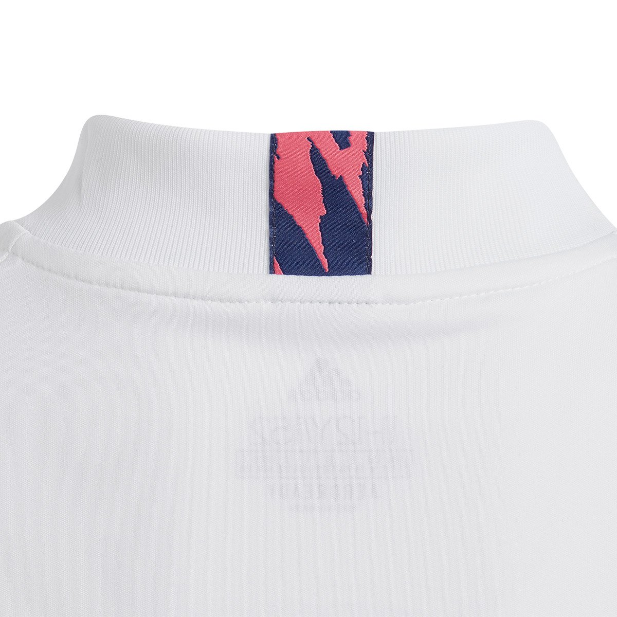 Jersey Real Madrid 20-21 Local Adidas Infantil