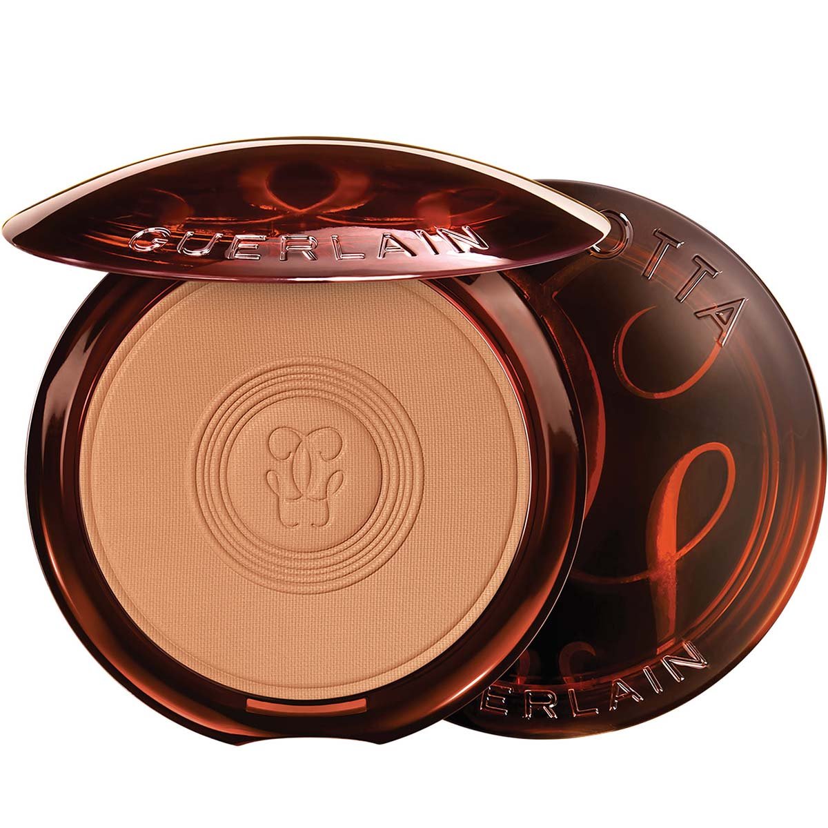 Polvo Bronceador Guerlain Mate Medium 10G Terracotta
