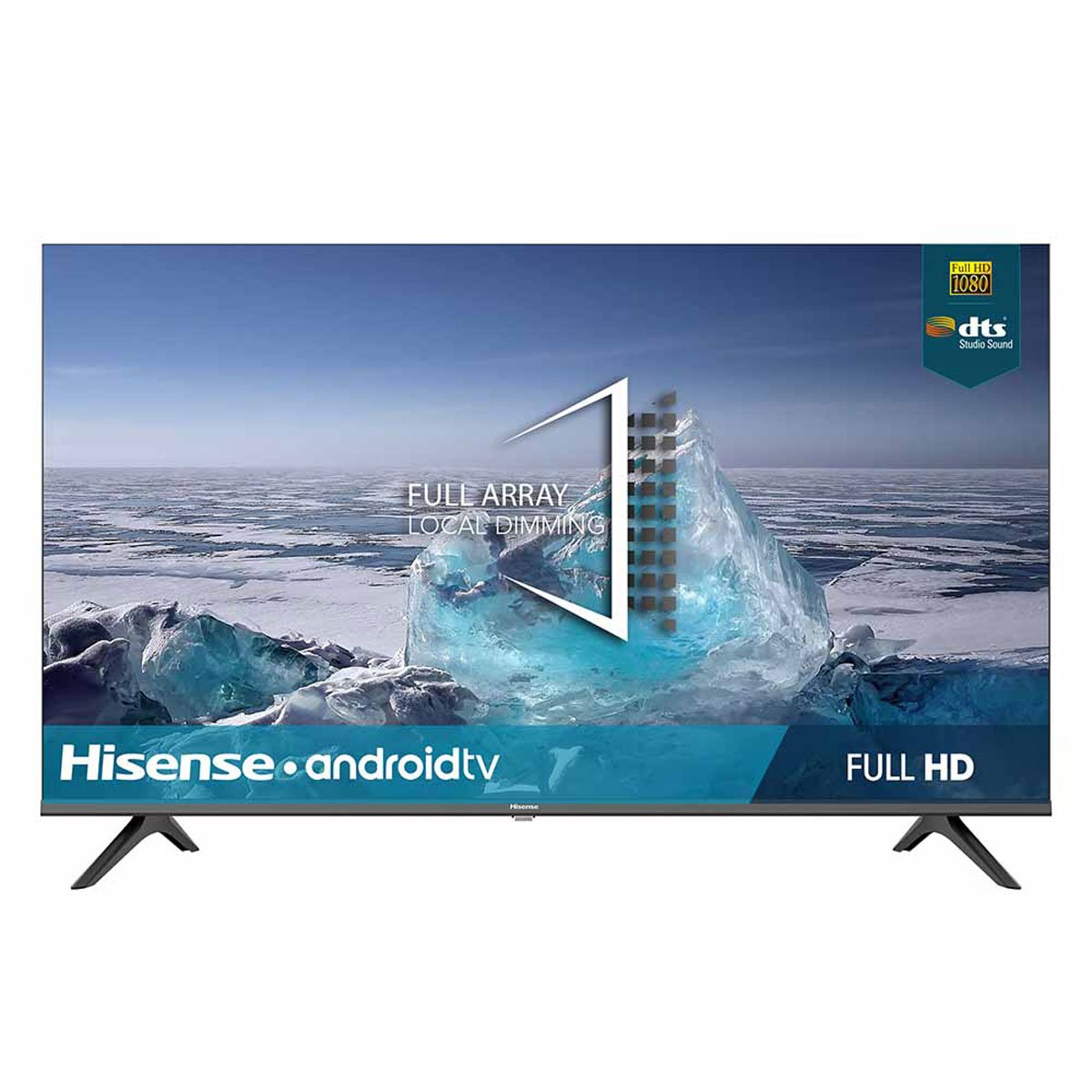Pantalla 43" Tv Fhd Android 43H5500G Hisense