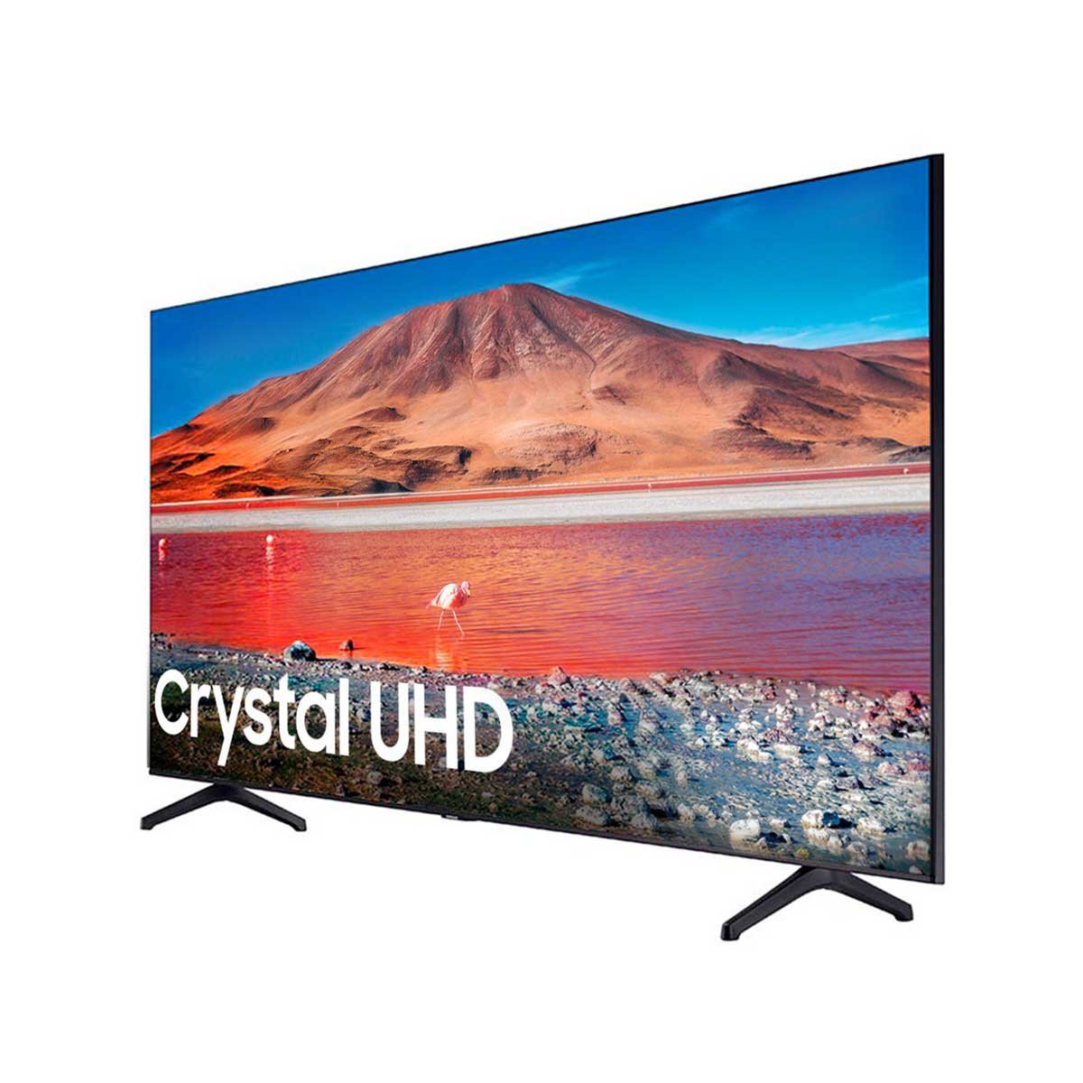 Pantalla 55" Crystal Uhd 4K Un55Tu7000Fxzx Samsung