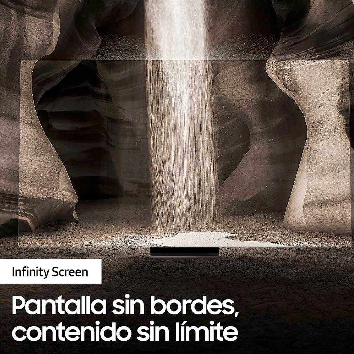 Pantalla 65" Qled 8K Qn65Q700Tafxzx Samsung