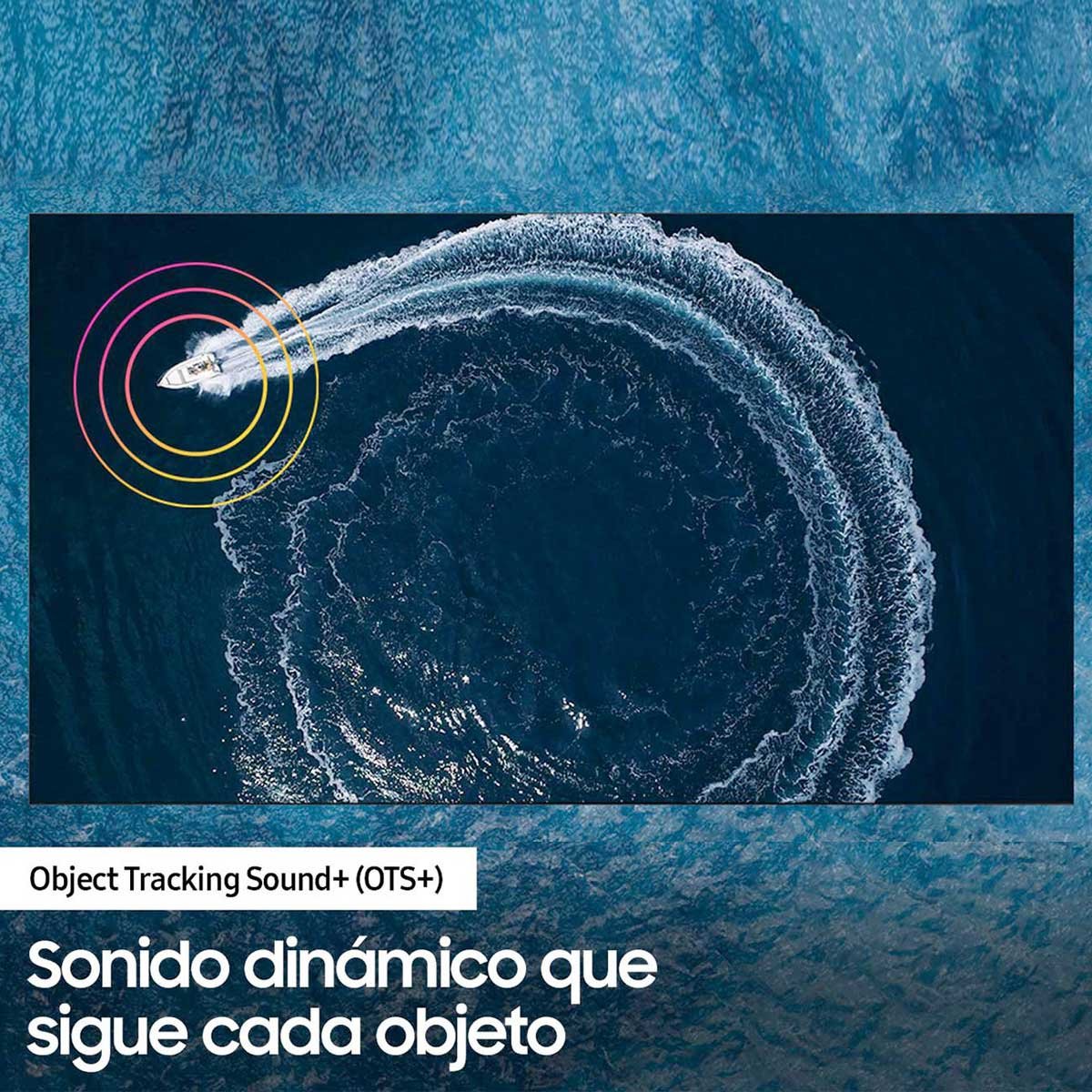 Pantalla 65" Qled 8K Qn65Q700Tafxzx Samsung