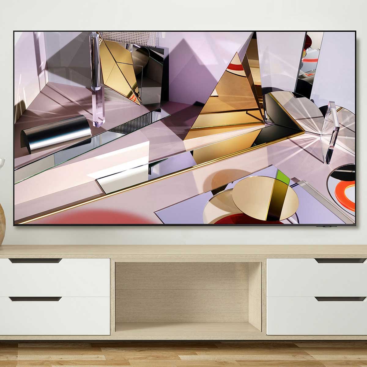 Pantalla 65" Qled 8K Qn65Q700Tafxzx Samsung