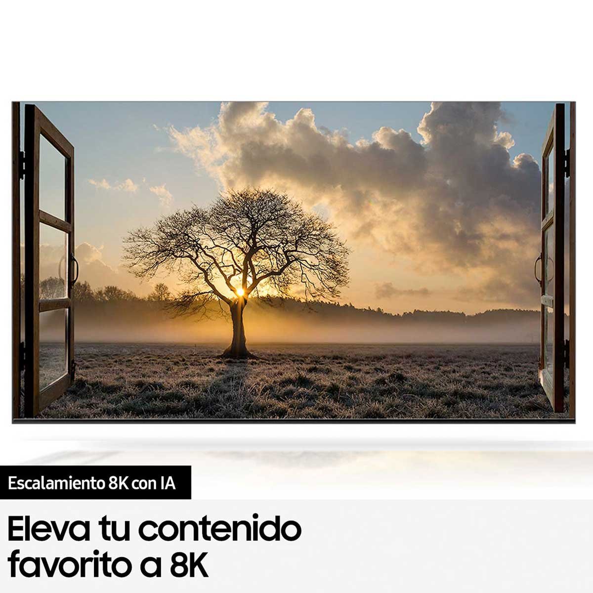 Pantalla 65" Qled 8K Qn65Q700Tafxzx Samsung