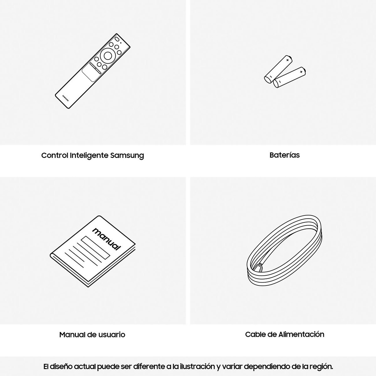 Pantalla 65" Dynamic Crystal Uhd 4K Un65Ru9000Fxzx Samsung